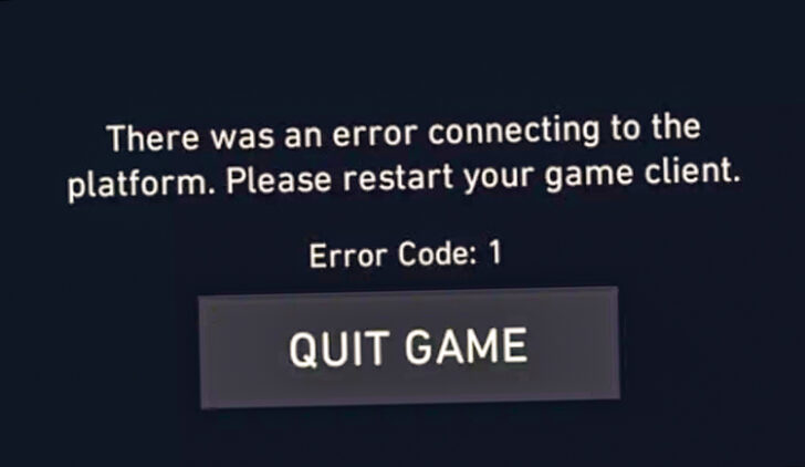 How To Fix Error Code 1 In Valorant - Solved - BUZZWENEED